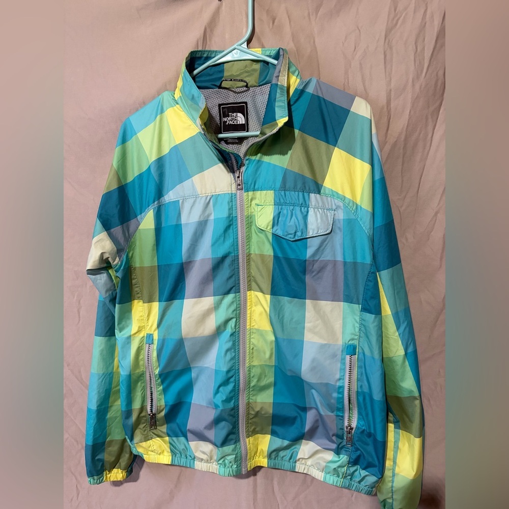North face jacket